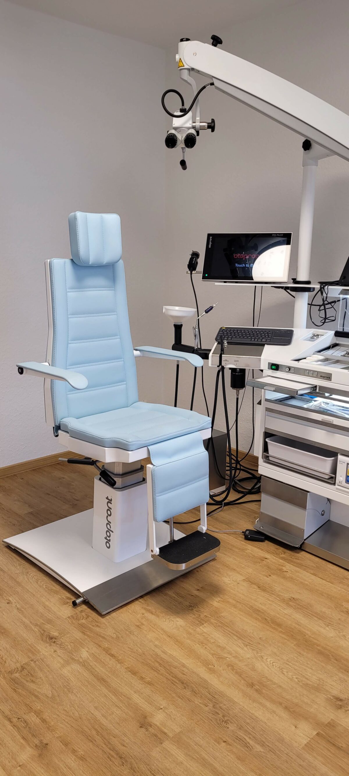 Saadi R. Dr.med. Hals- Nasen- Und Ohrenpraxis Praxis Hayek – Hals Nasen Ohren